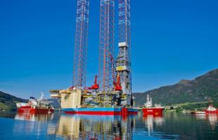 Maersk Intrepid to drill for Martin Linge