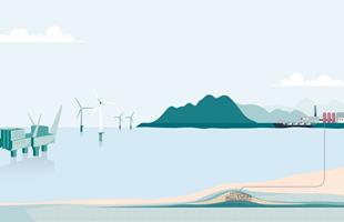 Equinor sets ambition to reduce net carbon intensity by at least 50% by 2050