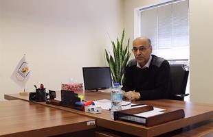برگزاری جلسه مستندسازی تجارب جناب آقای مهندس حسینی