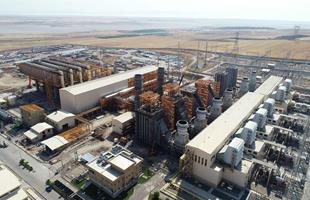 نخستین واحد بخار نیروگاه سیکل‌ترکیبی ارومیه با اعتباری بالغ بر ۱۲۸ میلیون یورو توسط وزیر محترم نیرو به بهره‌برداری می‌رسد