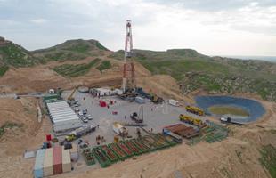 برنامه‌های پیش روی طرح توسعه میدان نفتی سیاهمکان