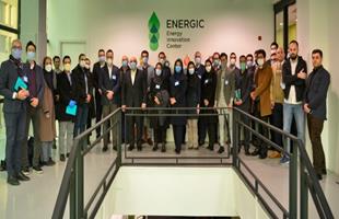 دومین رویداد بهم‌رسانی نوآفرینان عضو مرکز نوآوری انرژیک و شرکت‌های صنعتی و سرمایه‌گذاران حوزه نفت و انرژی