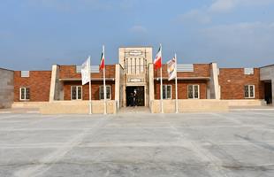گزارش تصویری افتتاح مدرسه پاسارگاد در روستای ملیحه حاج بدر هویزه