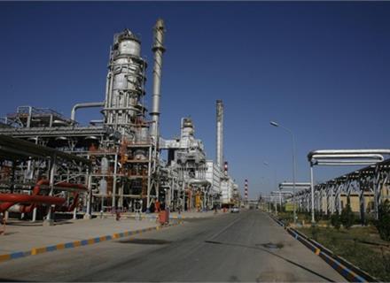 Abadan Refinery Poised for Euro-4 Petrol Production