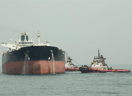 Iran 4-Month Oil Exports Rise 185kbd Y/Y
