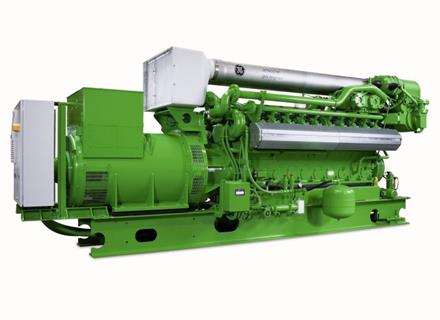 Clarke Energy to Supply GE’s Jenbacher Gas Engines to Power New Algerian ‘Mega Mosque’