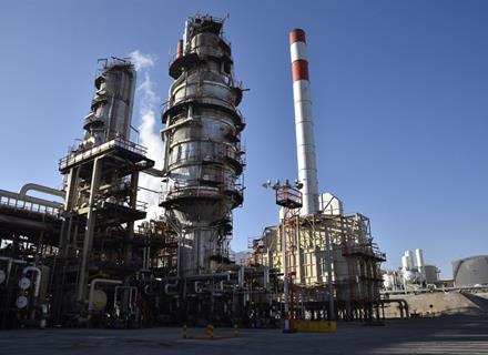 Isfahan Refinery Supplies 24% of Iran Refined Products