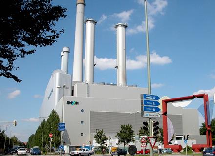 Stadtwerke München Increases Energy Efficiency and Flexibility with GE’s Environmentally Friendly District Heating Plant Upgrades in Germany