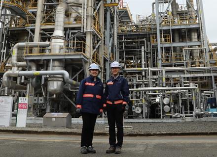 BP to expand its petrochemical presence in Korea