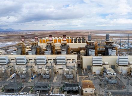 Urmia Combined-Cycle Power Plant Saves 1bcm Gas
