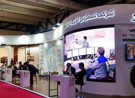 حضور گروه گسترش انرژی پاسارگاد در نوزدهمین نمایشگاه صنعت برق ایران