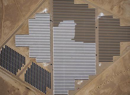 گزارش راشاتودی از نیروگاه خورشیدی پاسارگاد دامغان