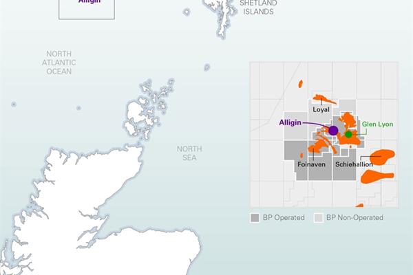BP receives OGA approval to develop Alligin field in North Sea