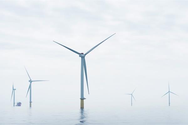 Equinor has installed Batwind - the world’s first battery for offshore wind
