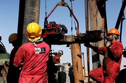 NIDC Drills 43 Oil, Gas Wells in Q1