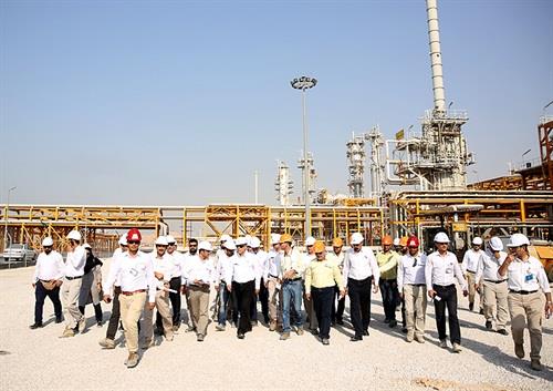 NIOC to Stick to Oil Production Enhancement Plans: Official
