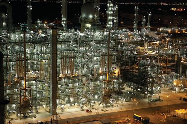 MEETING ASIA'S GROWING DEMAND FOR PETROCHEMICALS