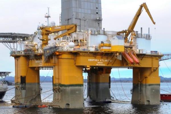 New drilling contract to Deepsea Atlantic