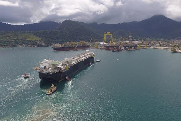 Shell adds new, deep-water production in Brazil