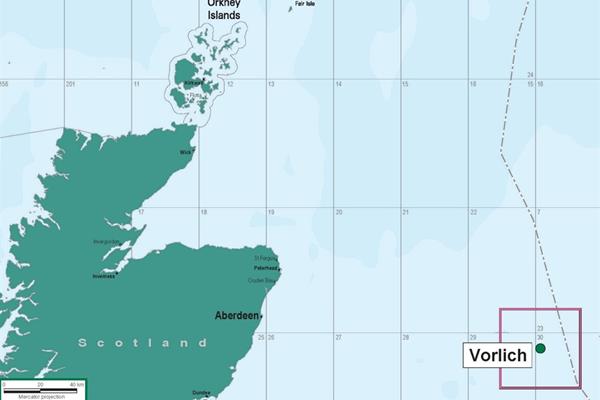 BP receives OGA approval to develop Vorlich field in North Sea