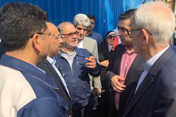 Iran Saves €200m by Domestic Manufacturing of Sour Sheet Metals