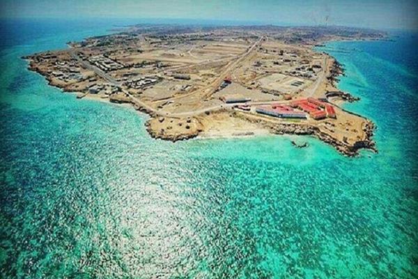 IOOC Launches Plan to Revive coral reefs in Khark Island