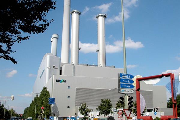 Stadtwerke München Increases Energy Efficiency and Flexibility with GE’s Environmentally Friendly District Heating Plant Upgrades in Germany