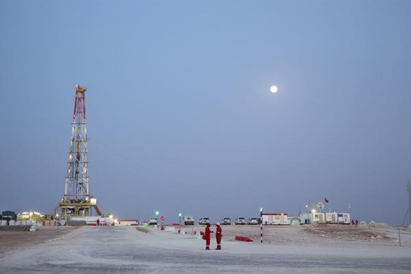 BP and Eni to agree to pursue major new exploration opportunity in Oman