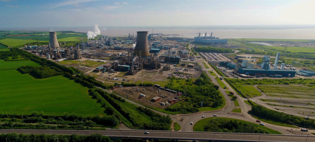 Saltend Chemicals Park. Photo: px Group