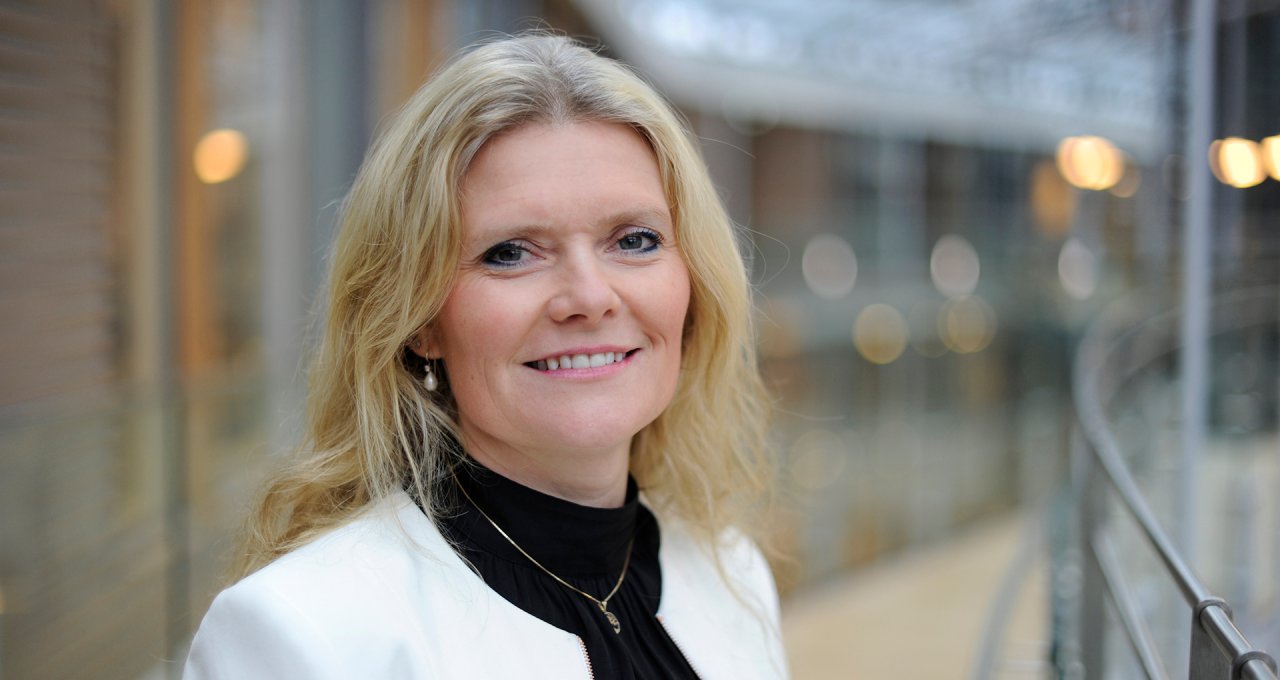 Peggy Krantz-Underland, Equinor’s chief procurement officer. (Photo:Christian Djupvik Brandt-Hansen)