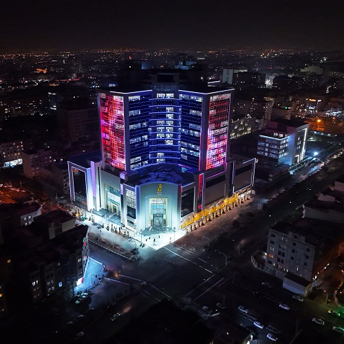 Introducing Pasargad