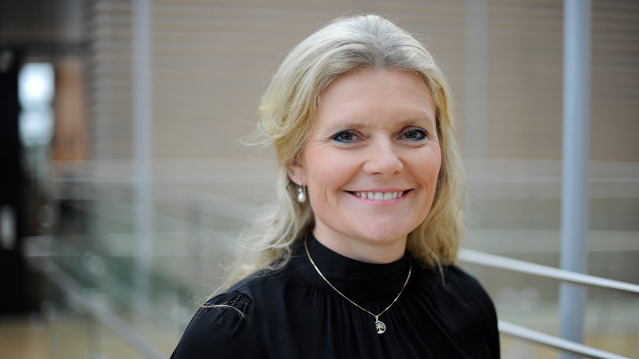 Peggy Krantz-Underland, Equinor’s chief procurement officer. 