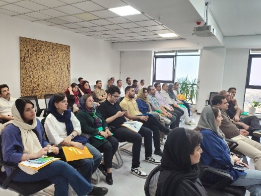 Jufair Cluster Schematic