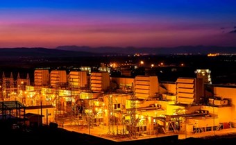 توسعه نیروگاه سیکل ترکیبی ارومیه